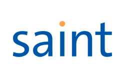 saint logo